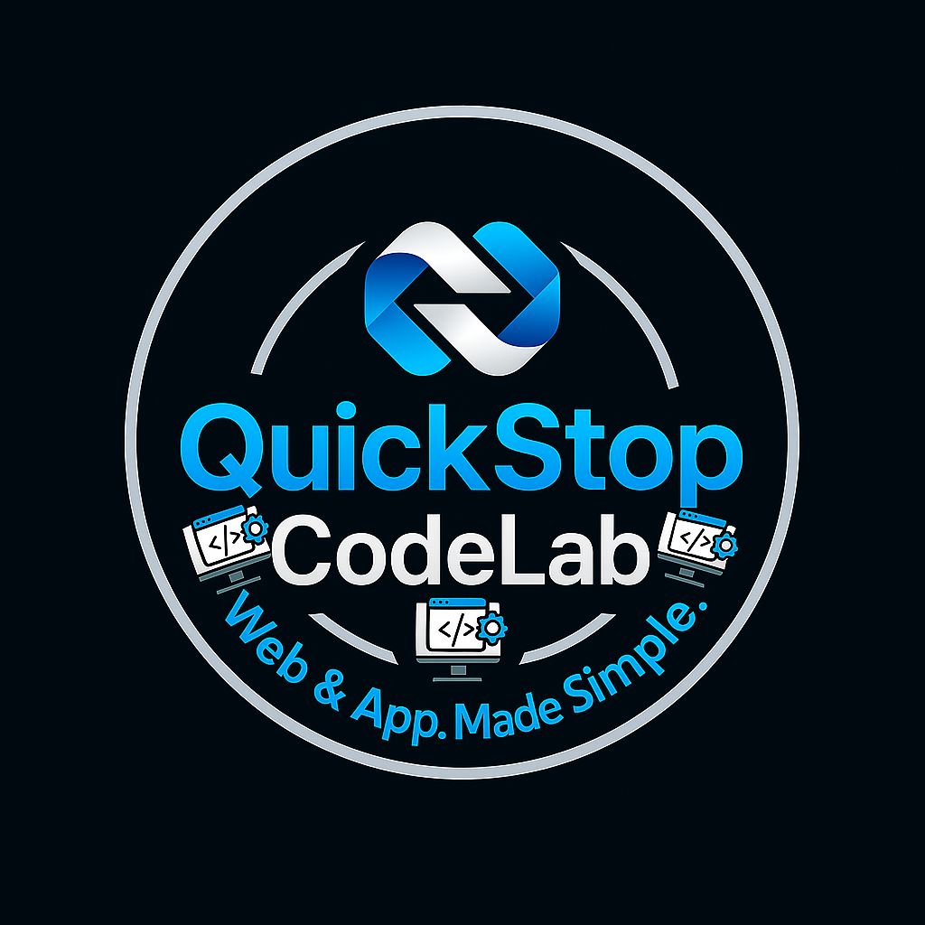 QuickStop Logo